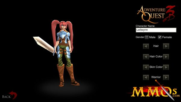 adventurequest-3D-customization-warrior