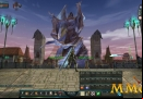 aika-online-awesome-statue
