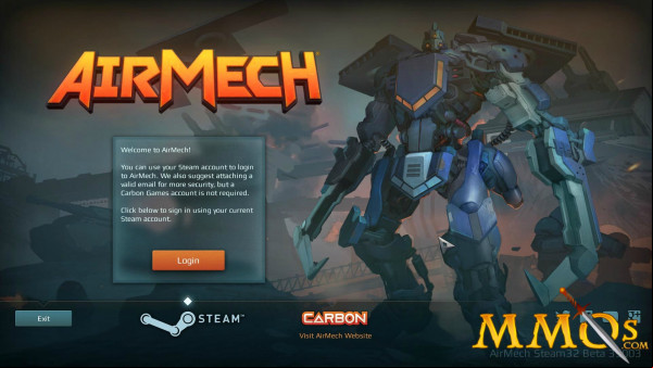 airmech-log-in