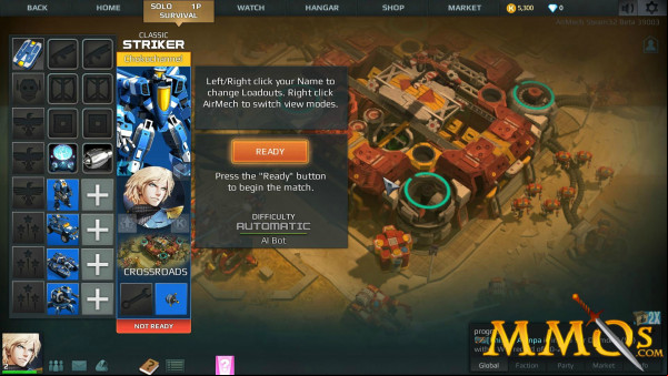 airmech-queue