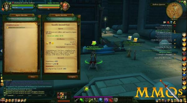 Allods-Online-Quest