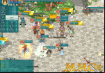 Angels-Online-town-players