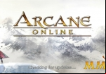 arcane-online-title