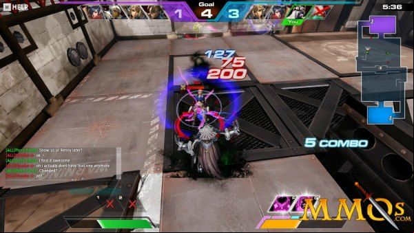 ArcheBlade-Dmg