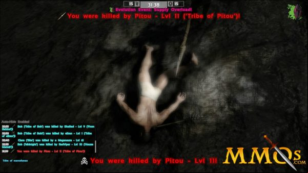 ark-survival-of-the-fittest-died