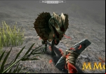 ark-survival-of-the-fittest-dilophosaurus-spit