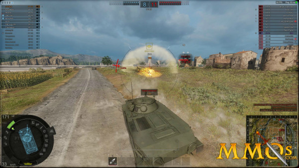Armored-Warfare-explosion
