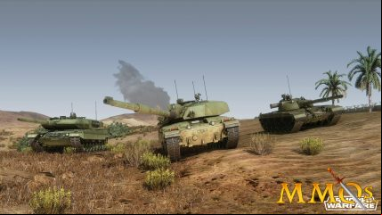 Armored-Warfare-Gameplay
