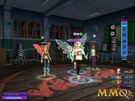 Audition-Online-Floor