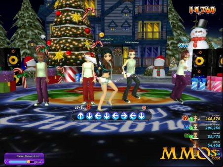 Audition-main-gameplay