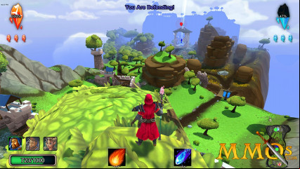 battlesouls-field-test