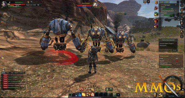 Black-Gold-Online-steam-brawler