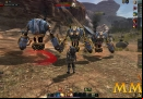 Black-Gold-Online-steam-brawler