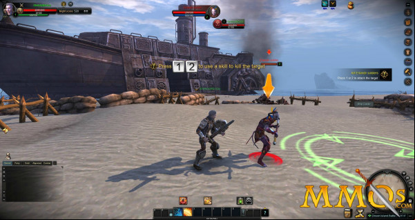 Black-Gold-Online-combat