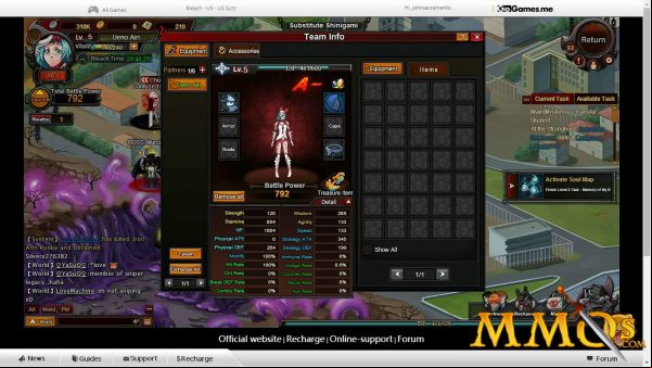 Bleach-Online-A