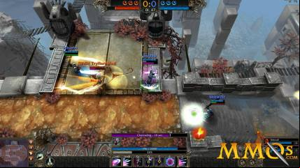 Bloodline-Champions-Main-gameplay