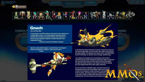 Brawlhalla-gnash-bio