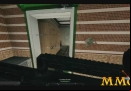 Burstfire-door