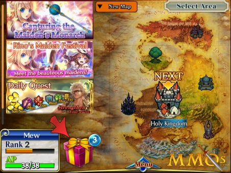 Chain-Chronicle-Game