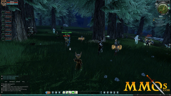 champions-of-regnum-forest-ambush
