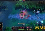 Chaos-Heroes-Online-road