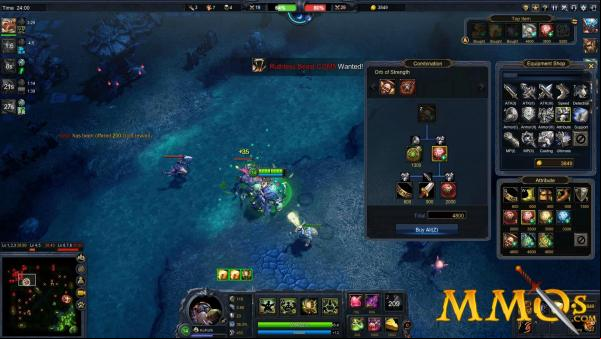 Chaos-Heroes-Online-equipment