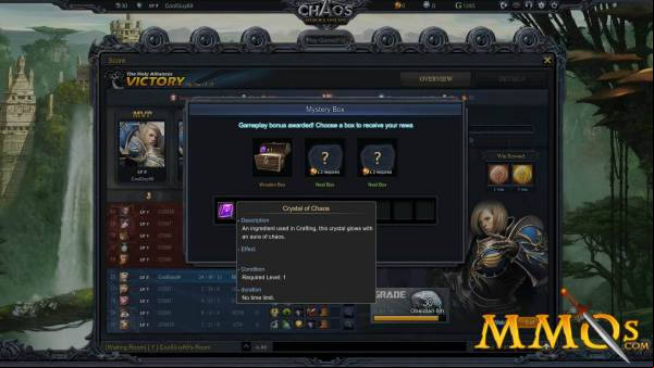 Chaos-Heroes-Online-items