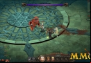 Chaos-boss-battle