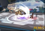 chronoblade-headbutt