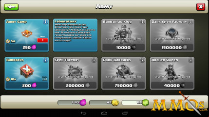 Clash-of-Clans-army