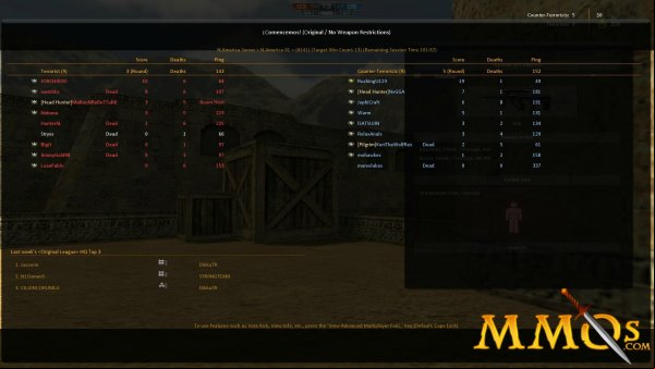 Counter-Strike-Nexon-Score