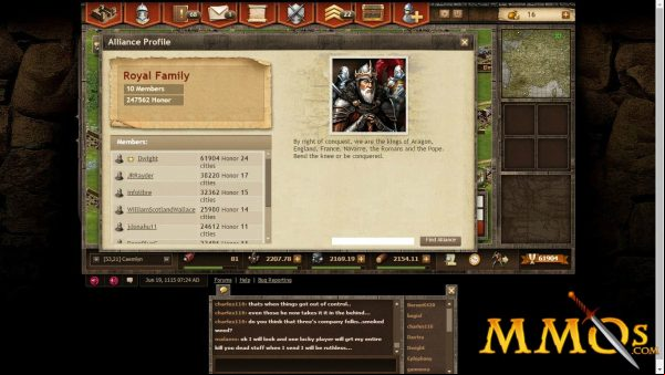 Dark-Age-Wars-Royal-family