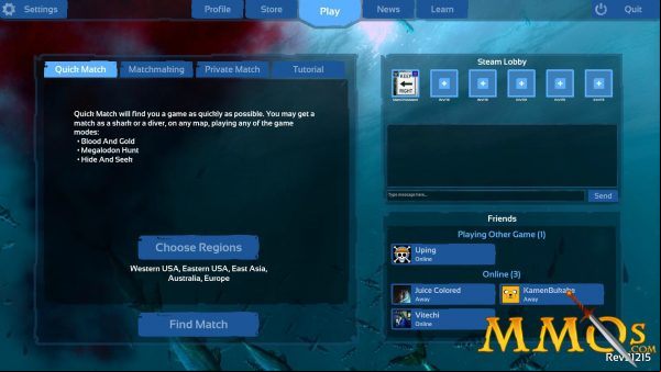 depth-quick-match