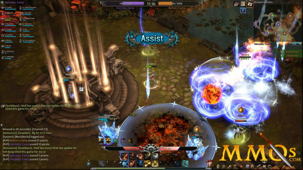 Devilian-assist