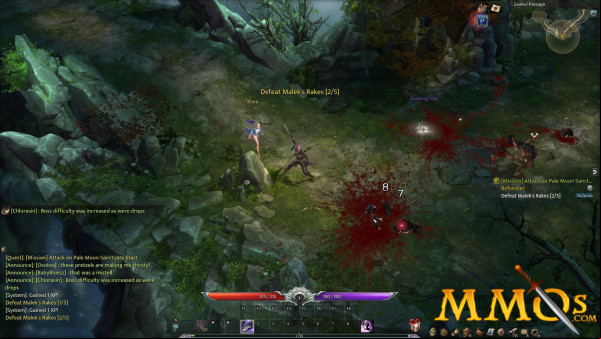 Devilian-bloodbath