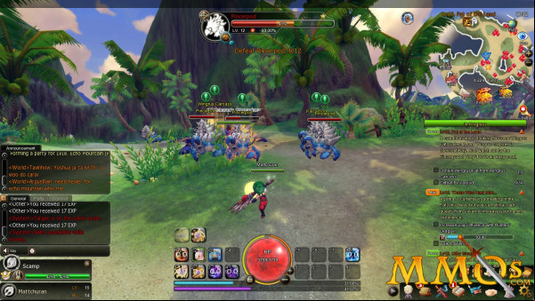 dragomon-hunter-pincerpods
