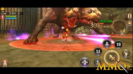 dragon-nest-mobile-dog-monster