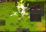 dungeon-hero-fireworks