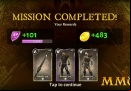 Dungeon-Hunter-5-mission-completed