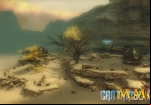 earthrise-dessert-village