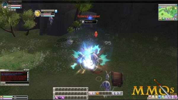 Eden-Eternal-blue-battle