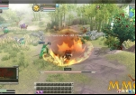 Eden-Eternal-casting-fireball