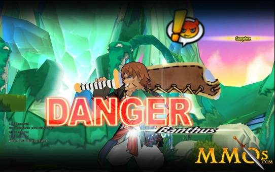 Elsword-Online-danger