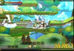 Elsword-Online-attacking