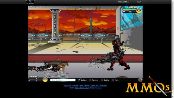 Epic-Duel-Dying