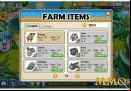 Fantage-farm-items
