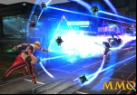 fighters-club-laser-attack