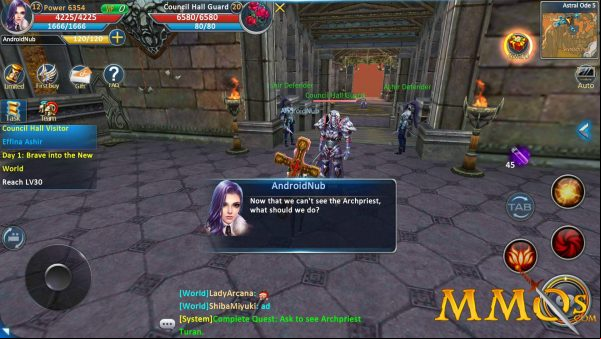 forsaken-world-mobile-quest-text