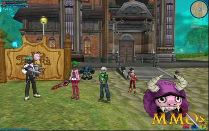 fusionfall-characters