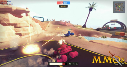 Gear-Up-misfire